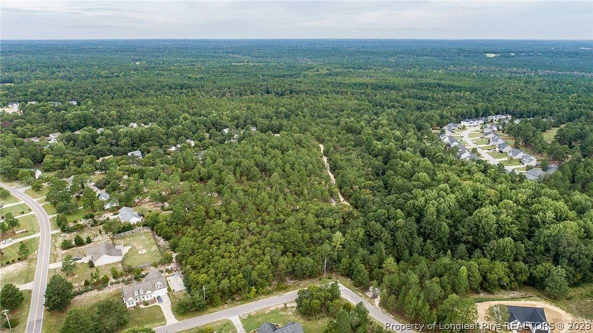 111 Acres of Land for Sale in Cameron, North Carolina