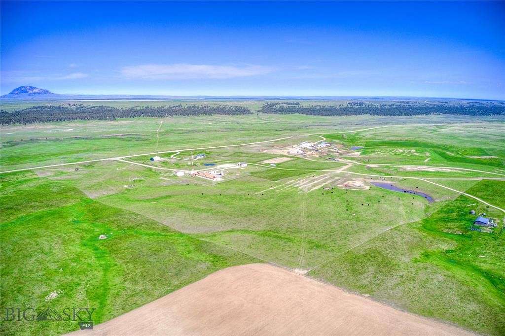 38.1 Acres of Recreational Land & Farm for Sale in Lewistown, Montana
