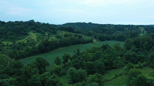281 Acres of Recreational Land & Farm for Sale in Point Pleasant, West Virginia