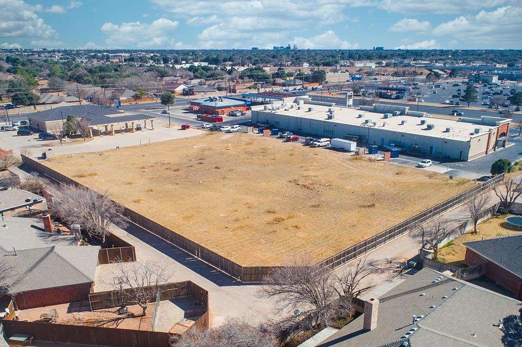 1.501 Acres of Commercial Land for Sale in Midland, Texas