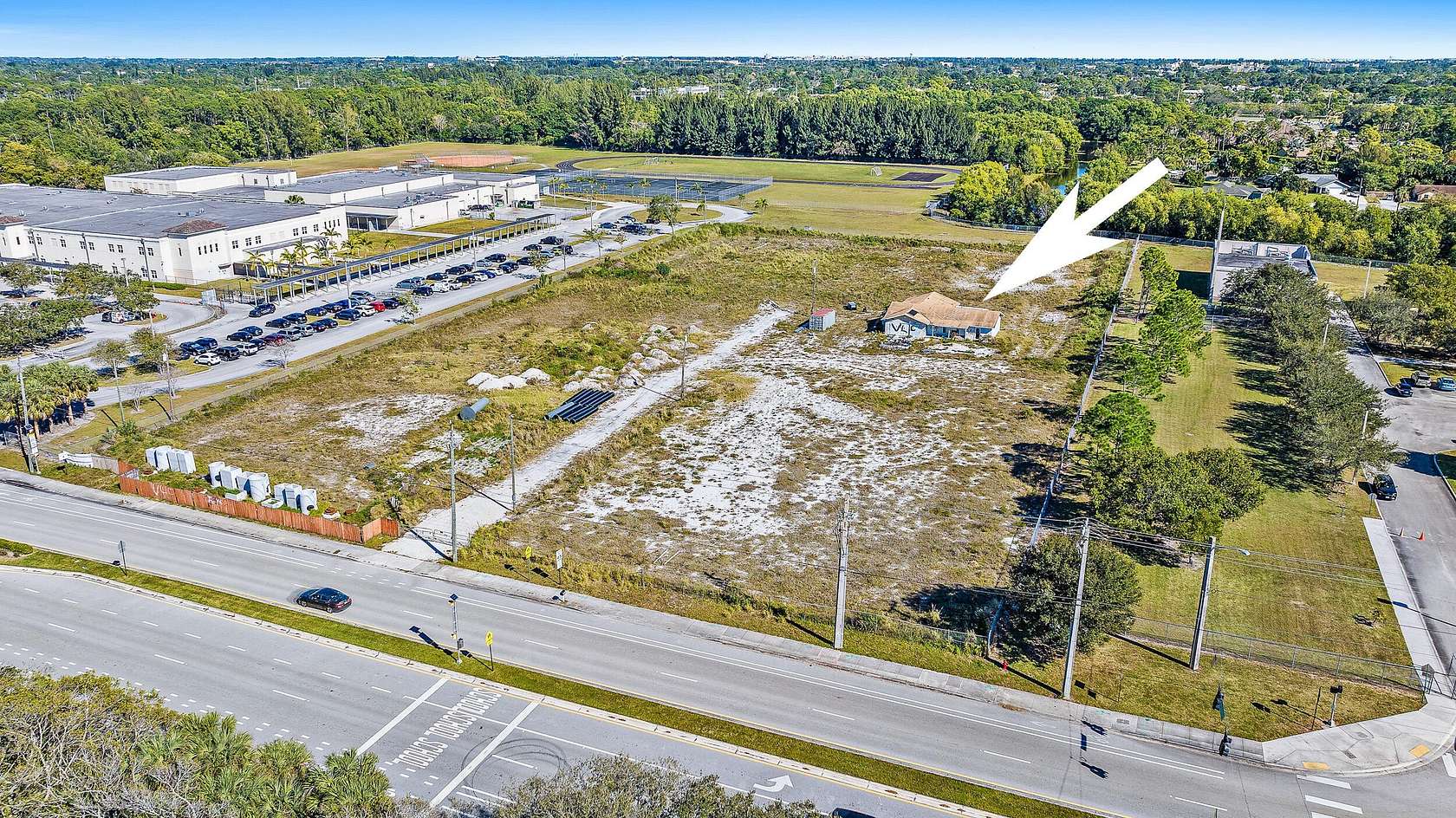 4.9 Acres of Mixed-Use Land for Sale in Greenacres City, Florida