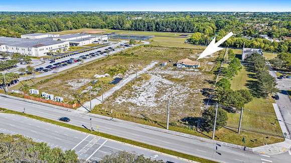 4.9 Acres of Mixed-Use Land for Sale in Greenacres City, Florida