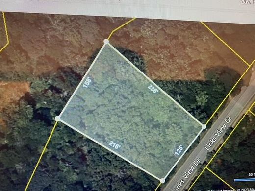 0.73 Acres of Residential Land for Sale in Greeneville, Tennessee