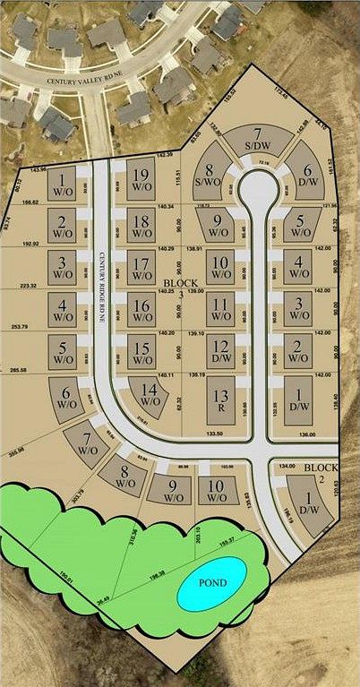 0.68 Acres of Land for Sale in Rochester, Minnesota