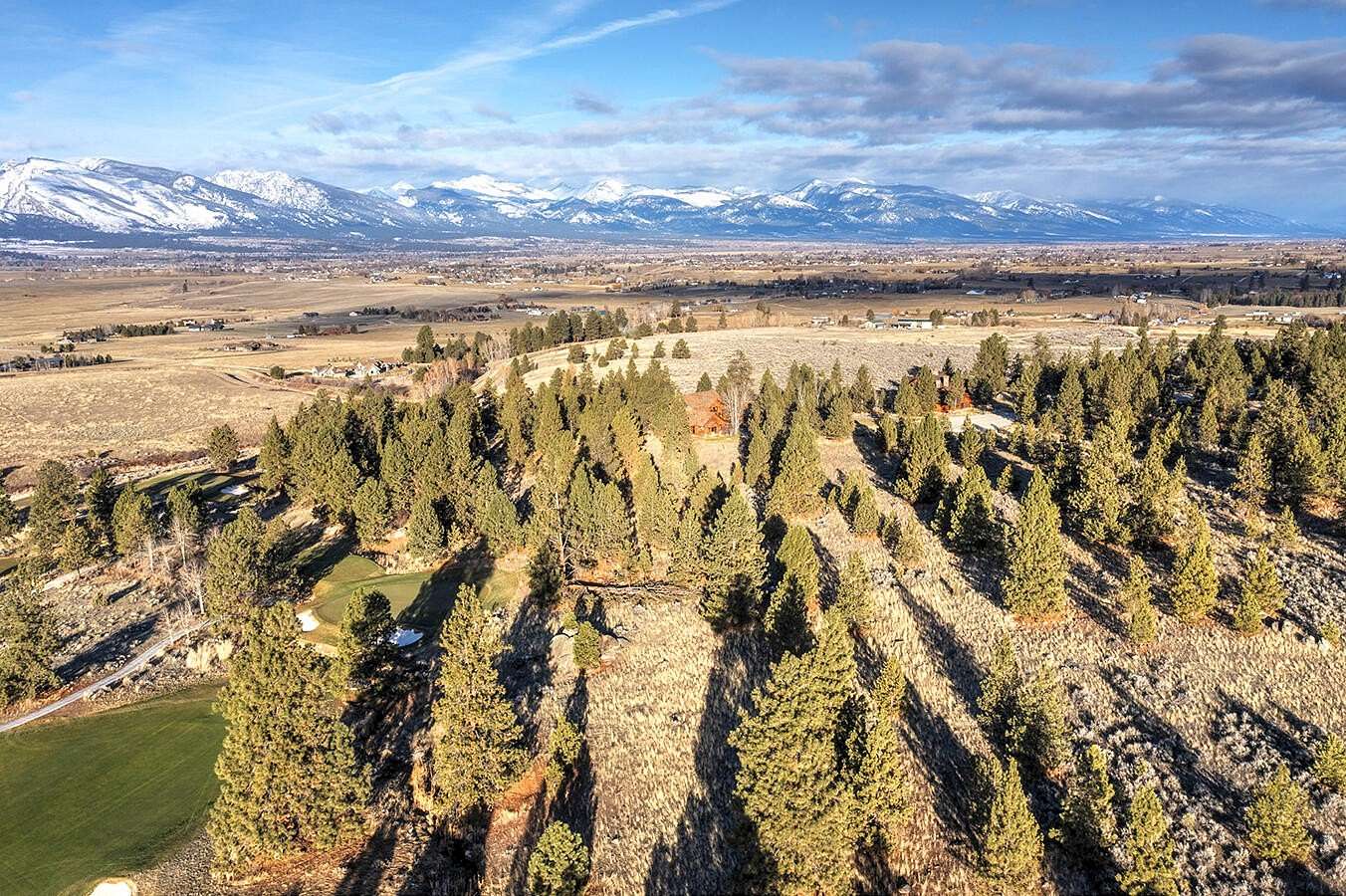 2.46 Acres of Residential Land for Sale in Hamilton, Montana