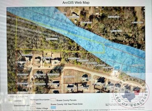 5.3 Acres of Land for Sale in Nash, Texas