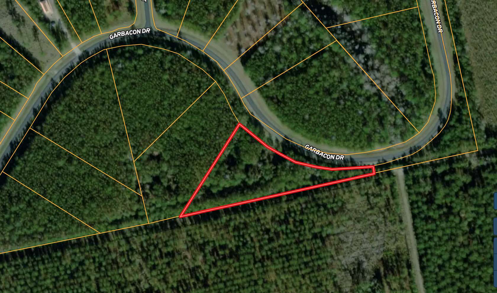 2 Acres of Residential Land for Sale in Beaufort, North Carolina