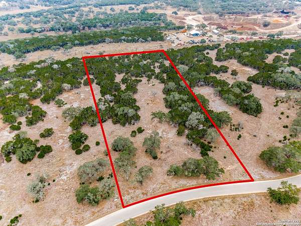 3.27 Acres of Residential Land for Sale in Boerne, Texas
