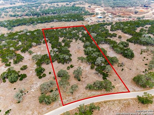 3.3 Acres of Residential Land for Sale in Boerne, Texas