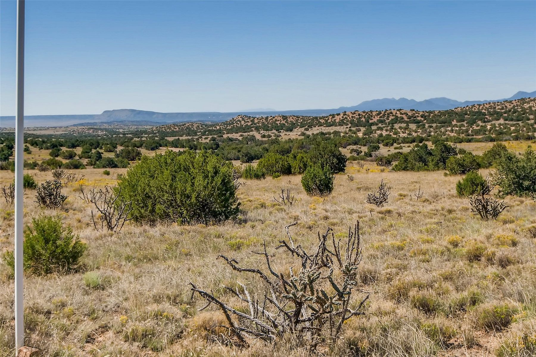 8.8 Acres of Land for Sale in Lamy, New Mexico