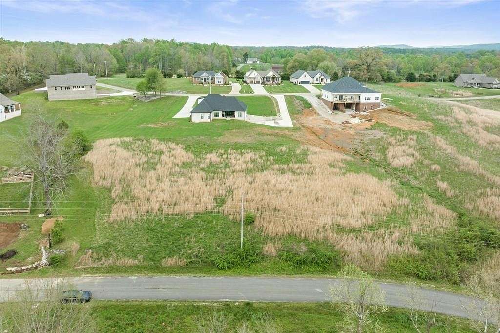 1.4 Acres of Residential Land for Sale in Cookeville, Tennessee