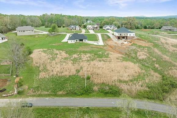 1.4 Acres of Residential Land for Sale in Cookeville, Tennessee