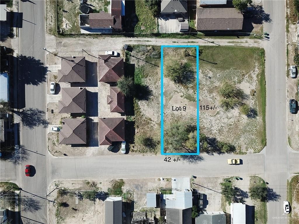 0.11 Acres of Residential Land for Sale in Rio Grande City, Texas