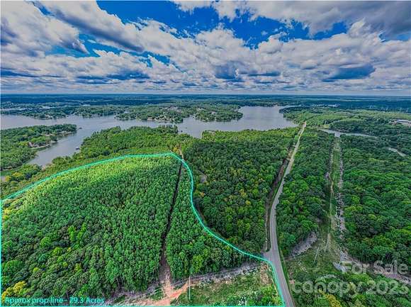 29.3 Acres of Land for Sale in York, South Carolina