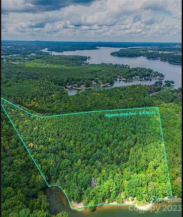 9.4 Acres of Residential Land for Sale in York, South Carolina