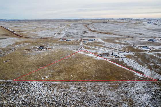 5 Acres of Residential Land for Sale in Gillette, Wyoming