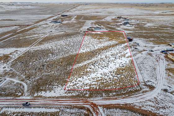 3.5 Acres of Residential Land for Sale in Gillette, Wyoming