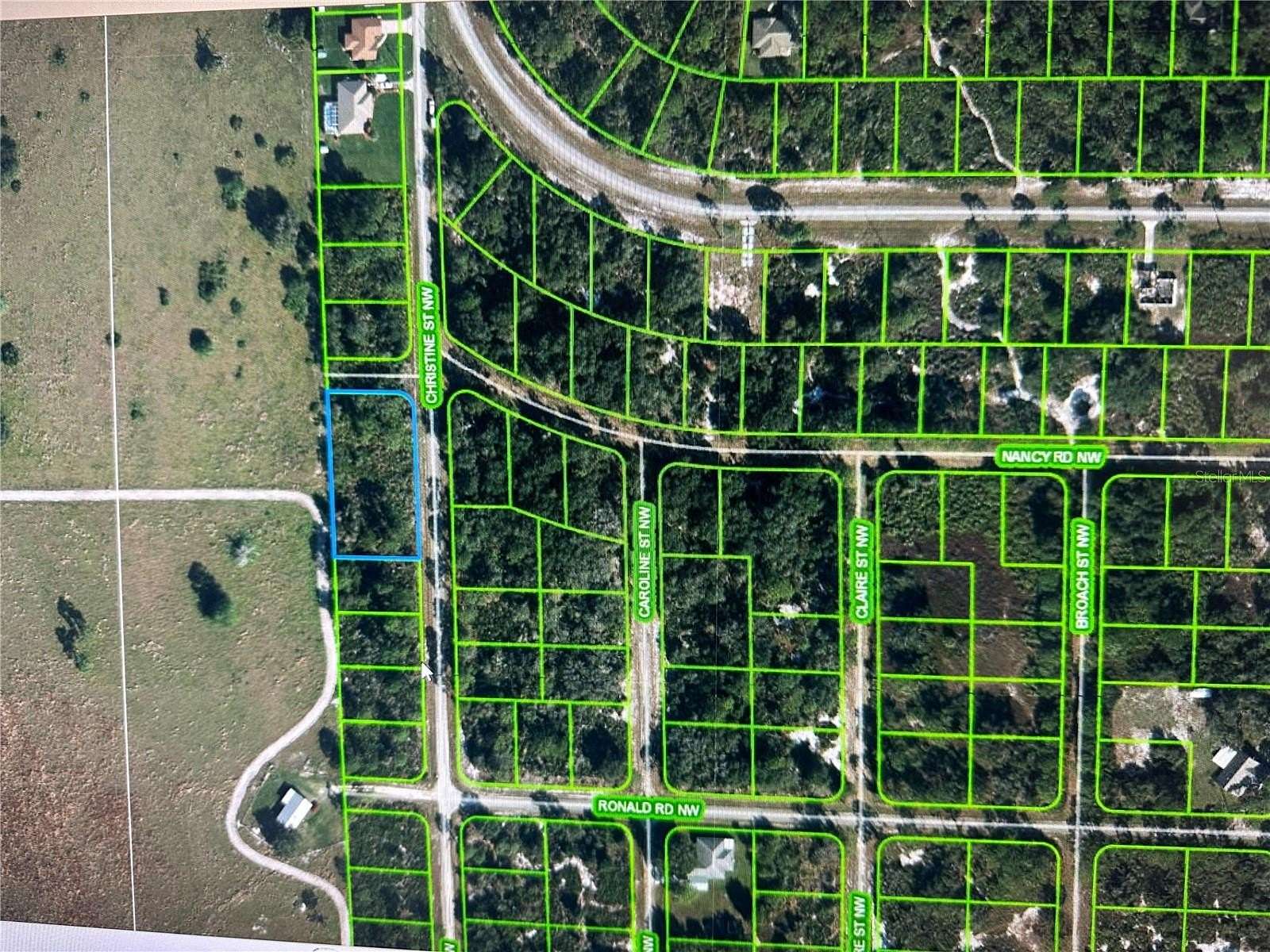 0.69 Acres of Residential Land for Sale in Lake Placid, Florida