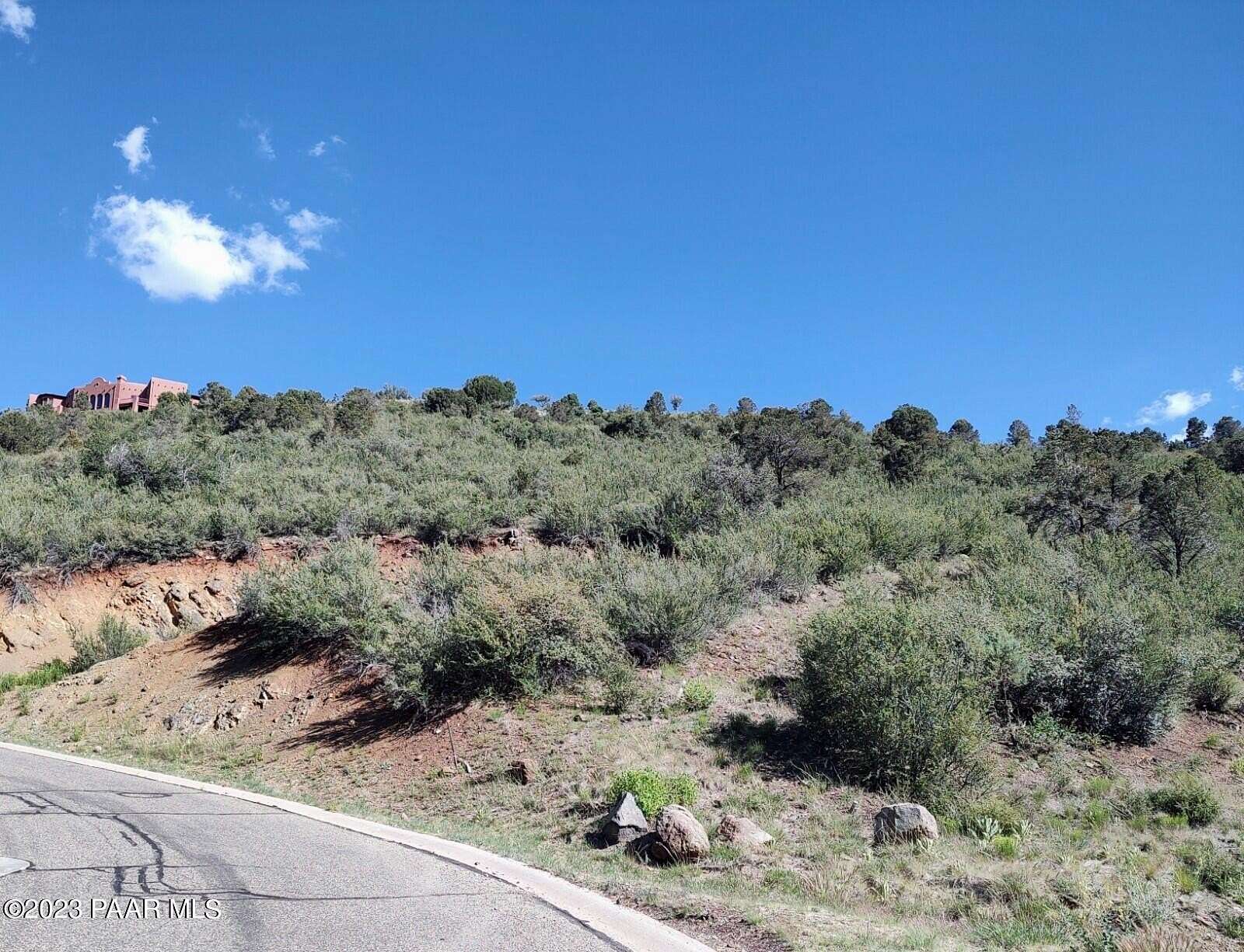 0.74 Acres of Residential Land for Sale in Prescott, Arizona