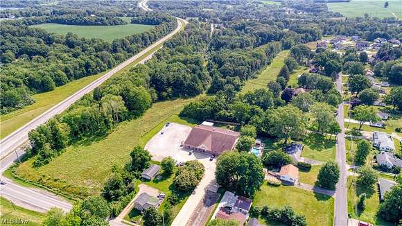 13.98 Acres of Land for Sale in Doylestown, Ohio