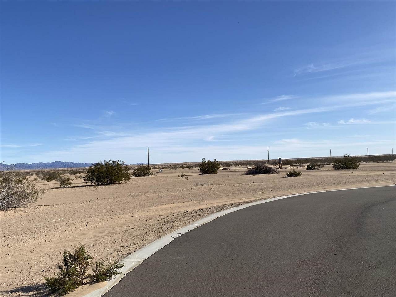 Residential Land for Sale in Yuma, Arizona