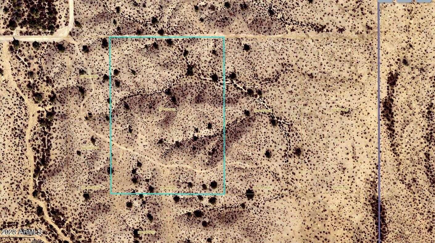 2.86 Acres of Residential Land for Sale in Tonopah, Arizona