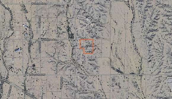 2.86 Acres of Residential Land for Sale in Tonopah, Arizona