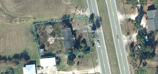 0.4 Acres of Commercial Land for Sale in Marianna, Florida
