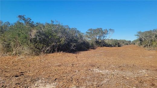 10.6 Acres of Recreational Land for Sale in Ingleside, Texas