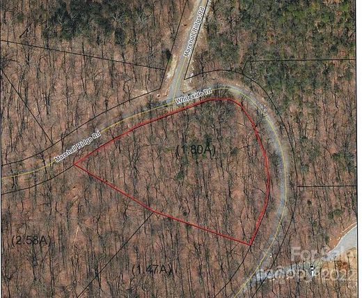 1.8 Acres of Land for Sale in Hendersonville, North Carolina