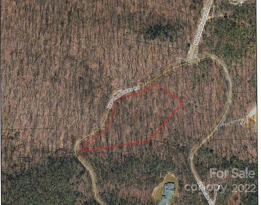 2.6 Acres of Land for Sale in Hendersonville, North Carolina