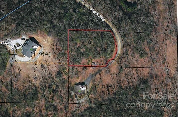 0.67 Acres of Land for Sale in Hendersonville, North Carolina