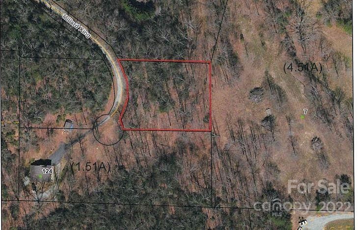 0.68 Acres of Land for Sale in Hendersonville, North Carolina