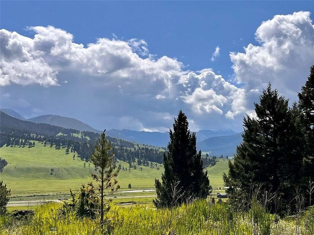 10.6 Acres of Land for Sale in Gallatin Gateway, Montana