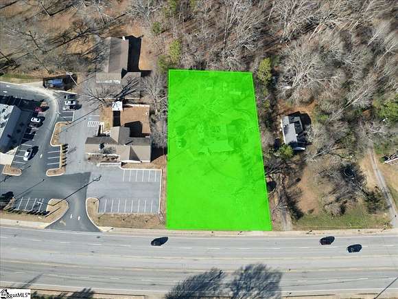 0.83 Acres of Commercial Land for Sale in Moore, South Carolina