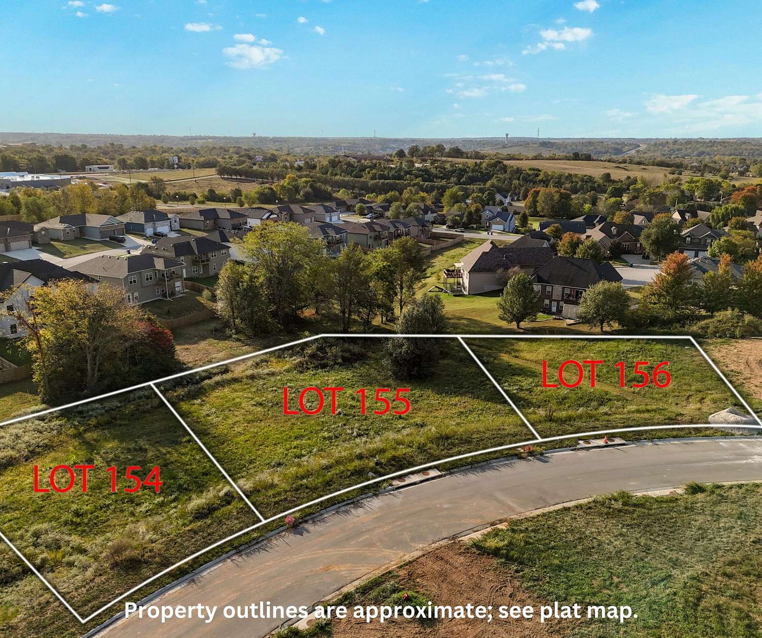 0.39 Acres of Residential Land for Sale in Ozark, Missouri