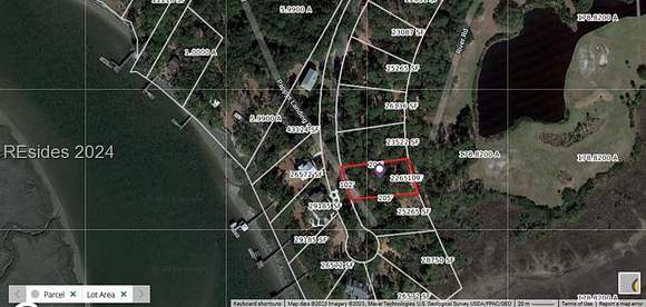 0.52 Acres of Land for Sale in Daufuskie Island, South Carolina