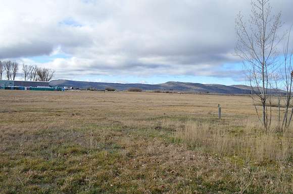 10.7 Acres of Commercial Land for Sale in Klamath Falls, Oregon