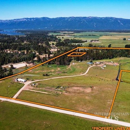 72.6 Acres of Agricultural Land for Sale in Donnelly, Idaho