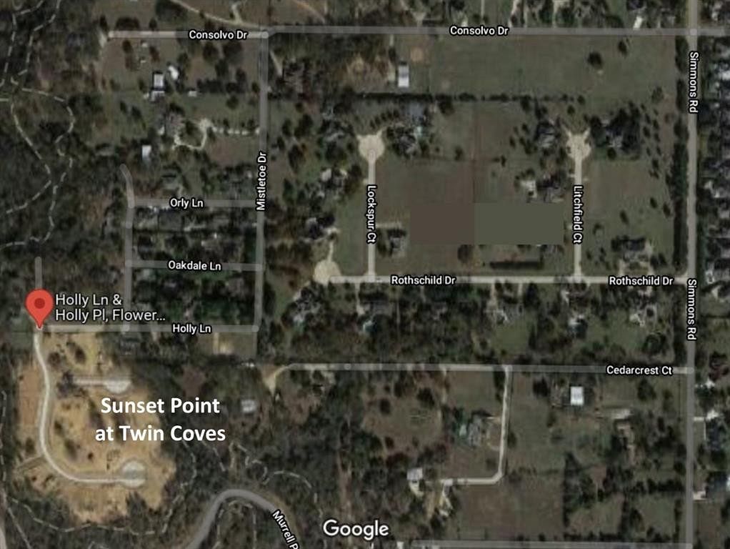 0.58 Acres of Residential Land for Sale in Flower Mound, Texas