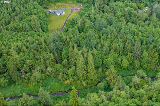 6.3 Acres of Residential Land for Sale in Yacolt, Washington