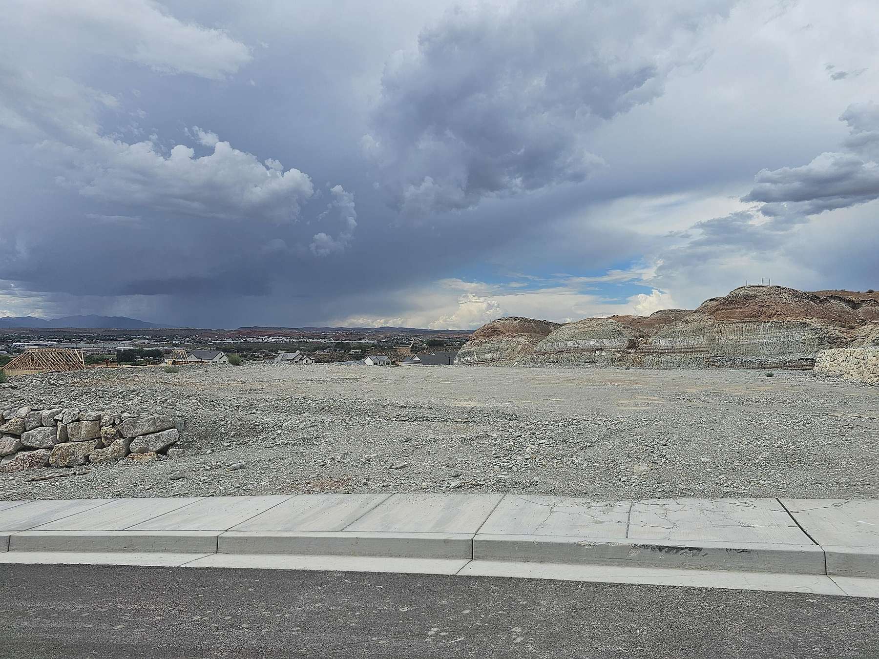 0.56 Acres of Residential Land for Sale in Washington, Utah