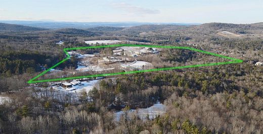 103 Acres of Mixed-Use Land for Sale in Westmoreland, New Hampshire