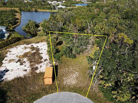 0.4 Acres of Residential Land for Sale in Rotonda West, Florida