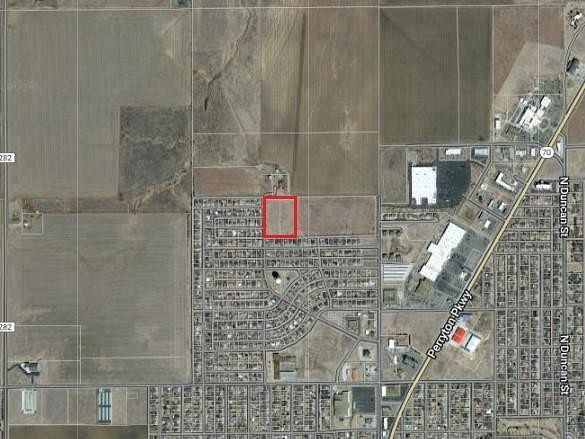 5 Acres of Mixed-Use Land for Sale in Pampa, Texas