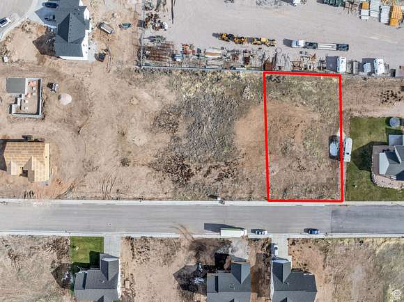 0.31 Acres of Residential Land for Sale in Fillmore, Utah