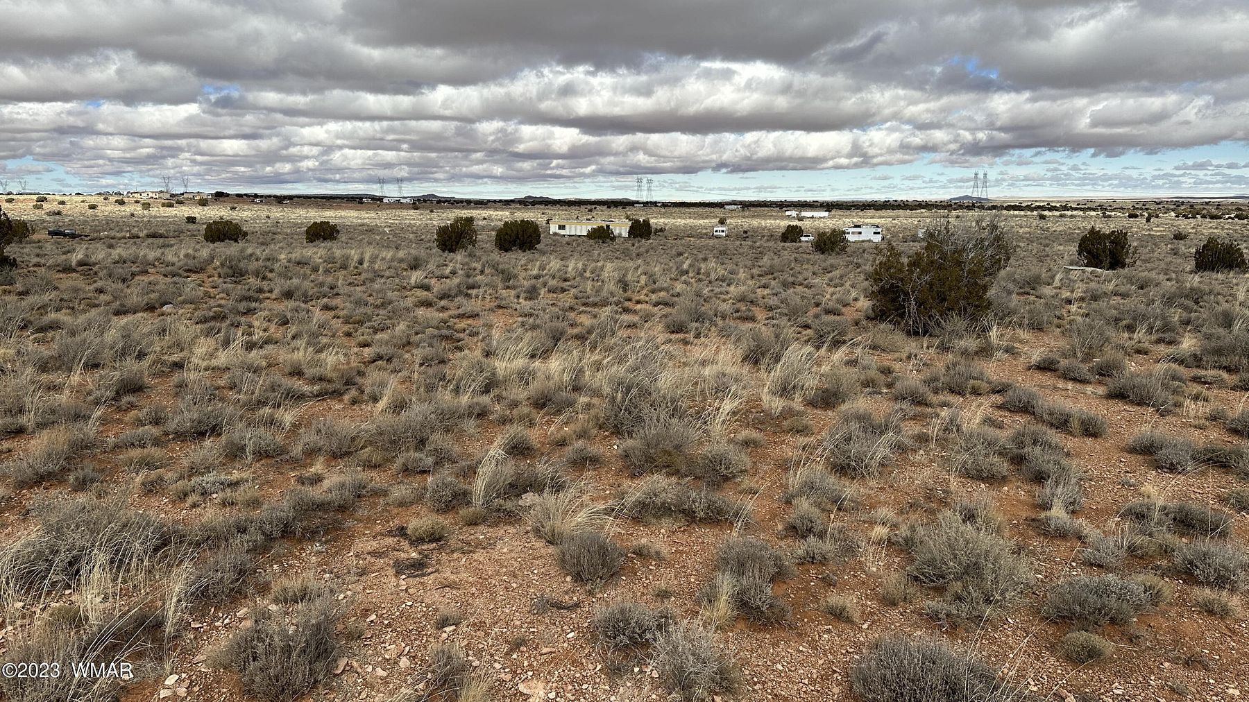 1.3 Acres of Residential Land for Sale in Snowflake, Arizona