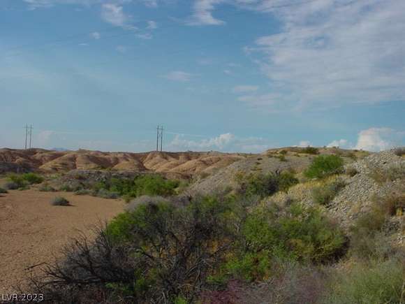 10 Acres of Recreational Land for Sale in Moapa Town, Nevada