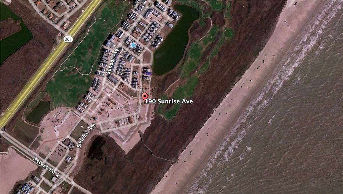 0.07 Acres of Residential Land for Sale in Port Aransas, Texas