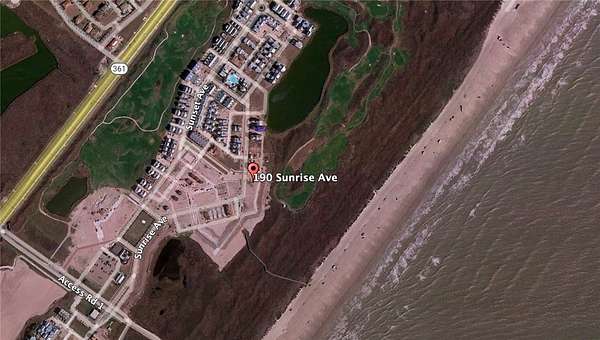 0.07 Acres of Residential Land for Sale in Port Aransas, Texas